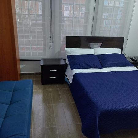 Casa Hotel Palermo 49 Bogotá Exteriér fotografie