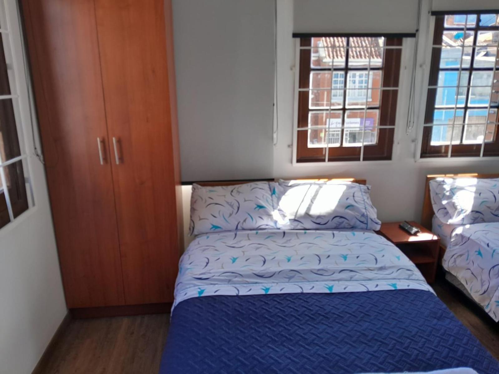 Casa Hotel Palermo 49 Bogotá Exteriér fotografie