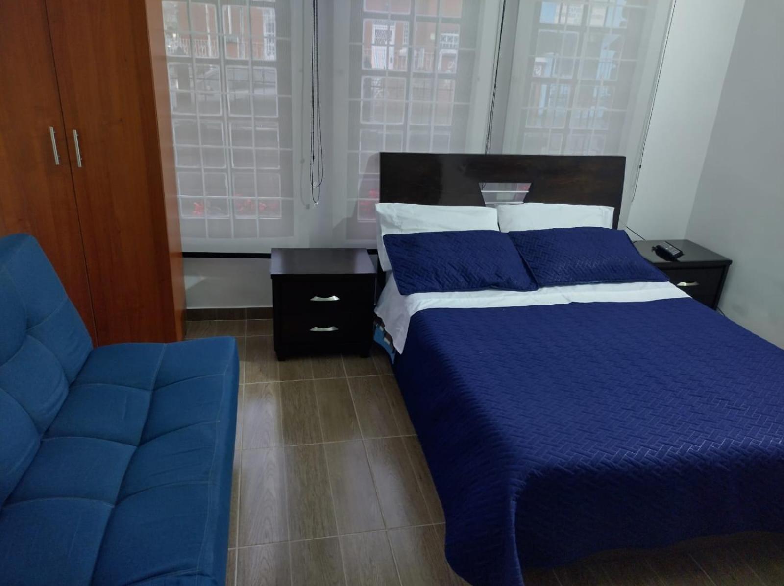 Casa Hotel Palermo 49 Bogotá Exteriér fotografie