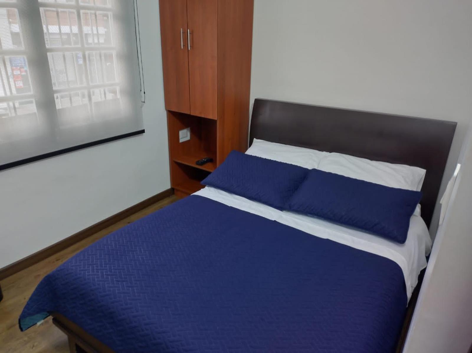 Casa Hotel Palermo 49 Bogotá Pokoj fotografie